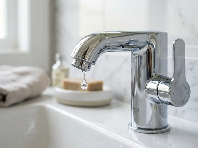 Faucet Repair & Installation Plumber in Bluffs, IL